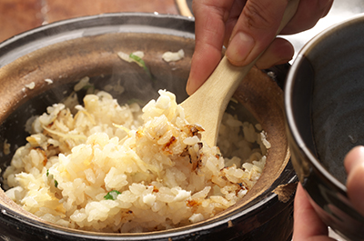 炊き込みご飯