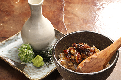 うなぎ丼