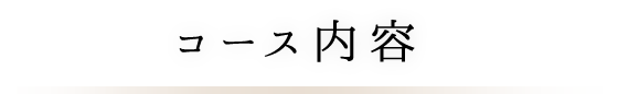 コース内容