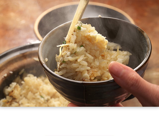 ②温かいお料理